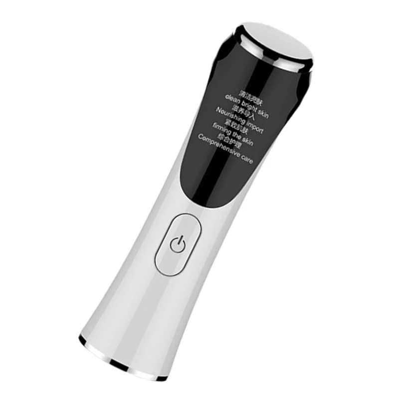 Facial Care Ultrasonic Importer Cold and Hot Ion Exporter Facial Home Beauty Device Multifunctional Beauty Device
Facial Care Ultrasonic Importer Cold and Hot Ion Exporter Facial Home Beauty Device Multifunctional Beauty Device