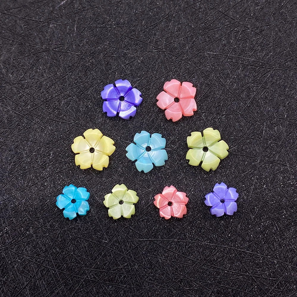 High Quality 5pcs Natural Carved Pearl Shell Rous Daisy Beads for DIY Fashion Jewelry Beads Jewelry Making Pandora Charms
High Quality 5pcs Natural Carved Pearl Shell Rous Daisy Beads for DIY Fashion Jewelry Beads Jewelry Making Pandora Charms