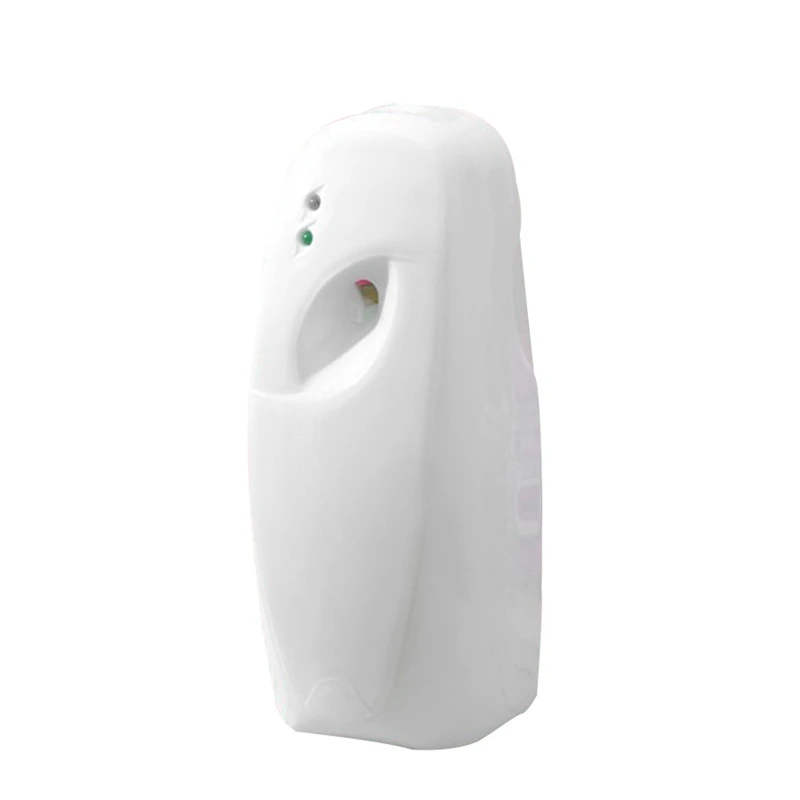 HOT-Automatic Perfume Dispenser Air Freshener Aerosol Fragrance Spray For 14Cm Height Fragrance Can (Not Including)
HOT-Automatic Perfume Dispenser Air Freshener Aerosol Fragrance Spray For 14Cm Height Fragrance Can (Not Including)