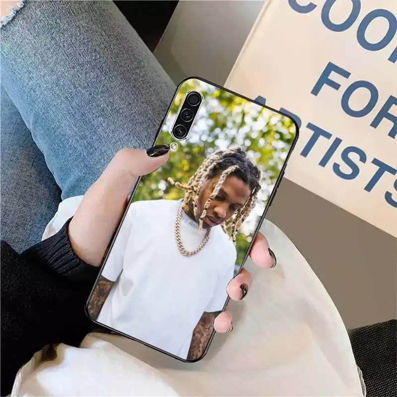American lil durk rapper Phone Case For Samsung galaxy S 9 10 20 A 10 21 30 31 40 50 51 71 s note 20 j 4 2018 plus
American lil durk rapper Phone Case For Samsung galaxy S 9 10 20 A 10 21 30 31 40 50 51 71 s note 20 j 4 2018 plus