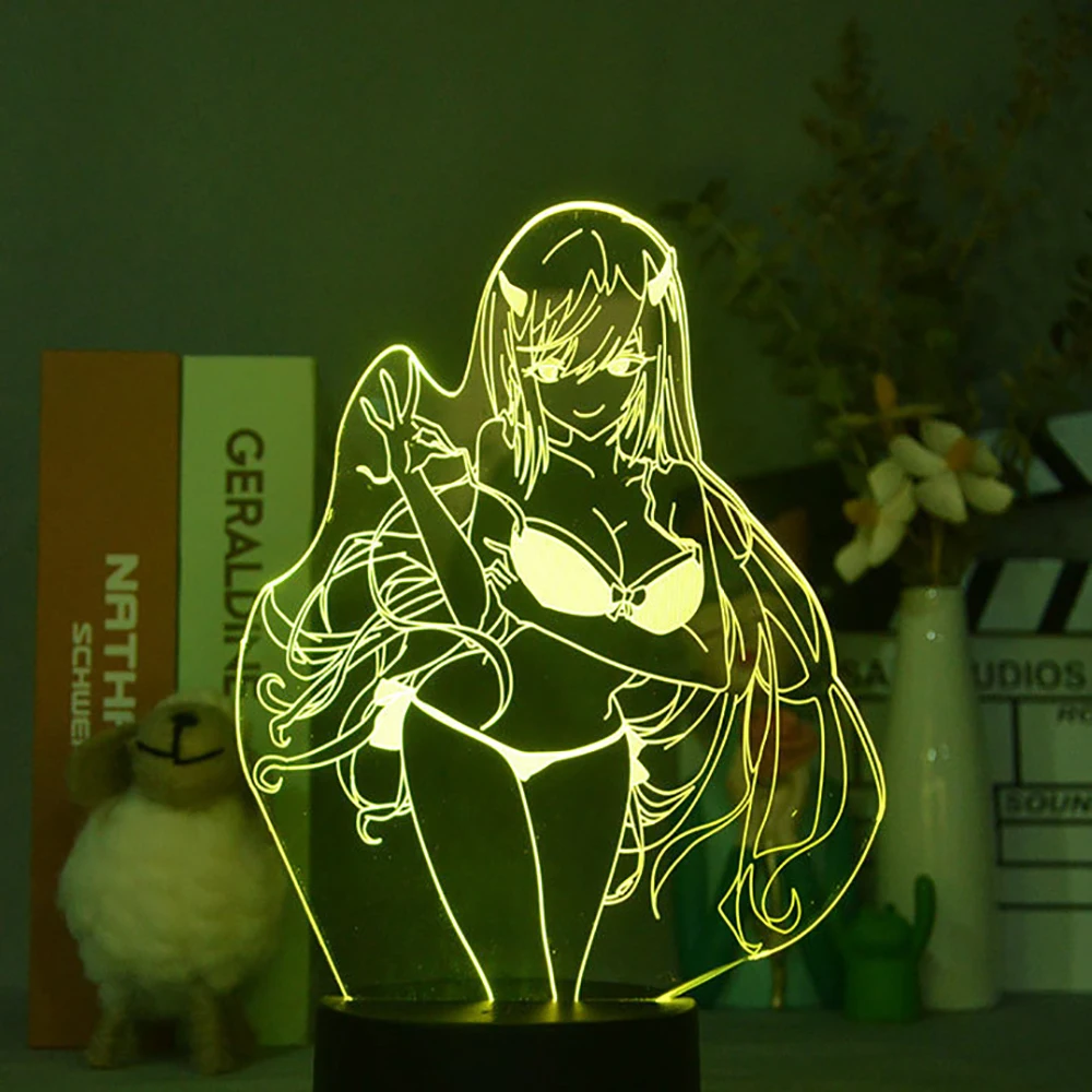 3D Zero Two Mango Figures Table Lamp Led Usb Night Lights Bedroom Teen Room Decoration Nightlight 3D Baby Holiday Gift Lampada
3D Zero Two Mango Figures Table Lamp Led Usb Night Lights Bedroom Teen Room Decoration Nightlight 3D Baby Holiday Gift Lampada