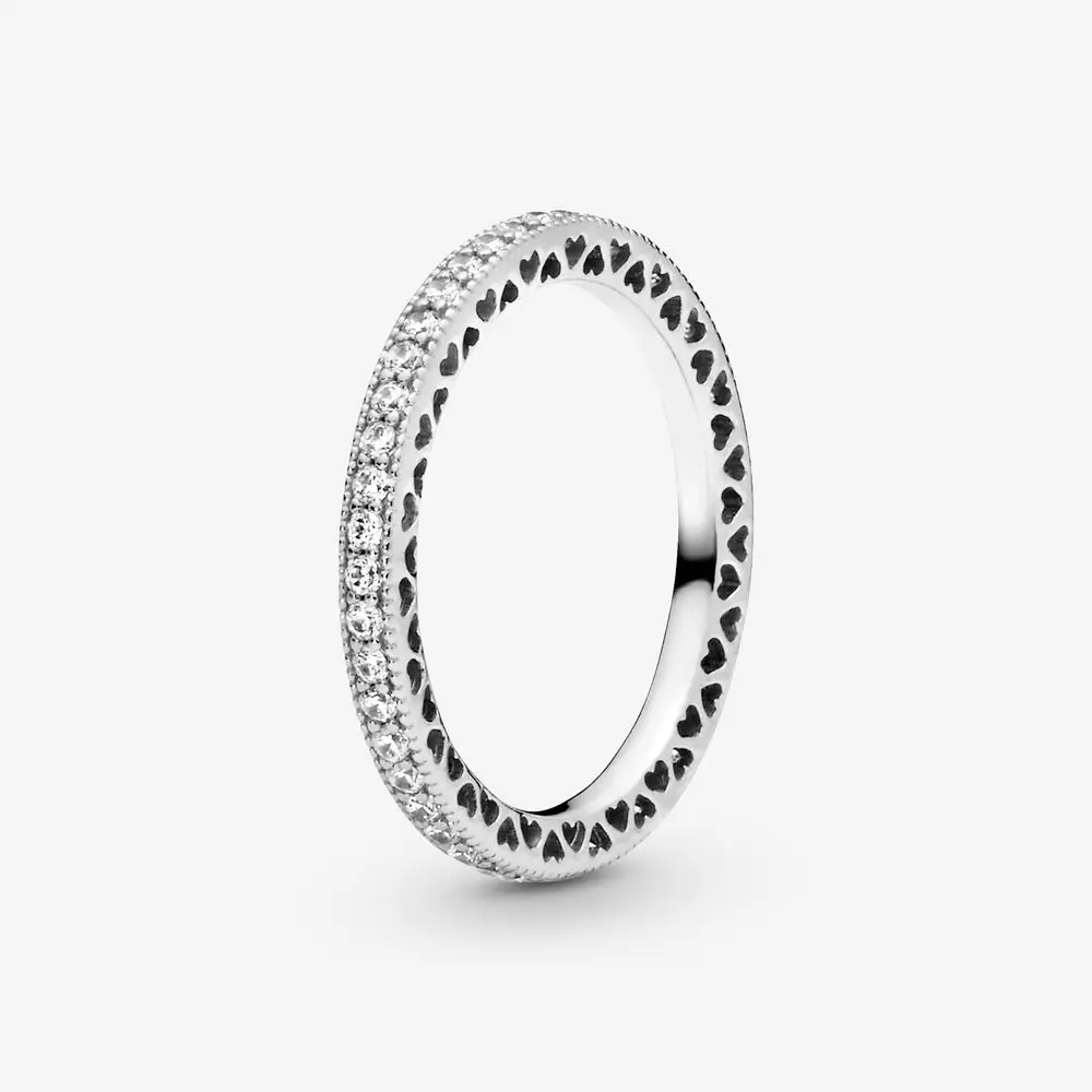 Authentic 925 Sterling Silver Women Ring Engagement Jewelry Anniversary Princess Tiara Crown Sparkling Love Heart Zircon Rings
Authentic 925 Sterling Silver Women Ring Engagement Jewelry Anniversary Princess Tiara Crown Sparkling Love Heart Zircon Rings