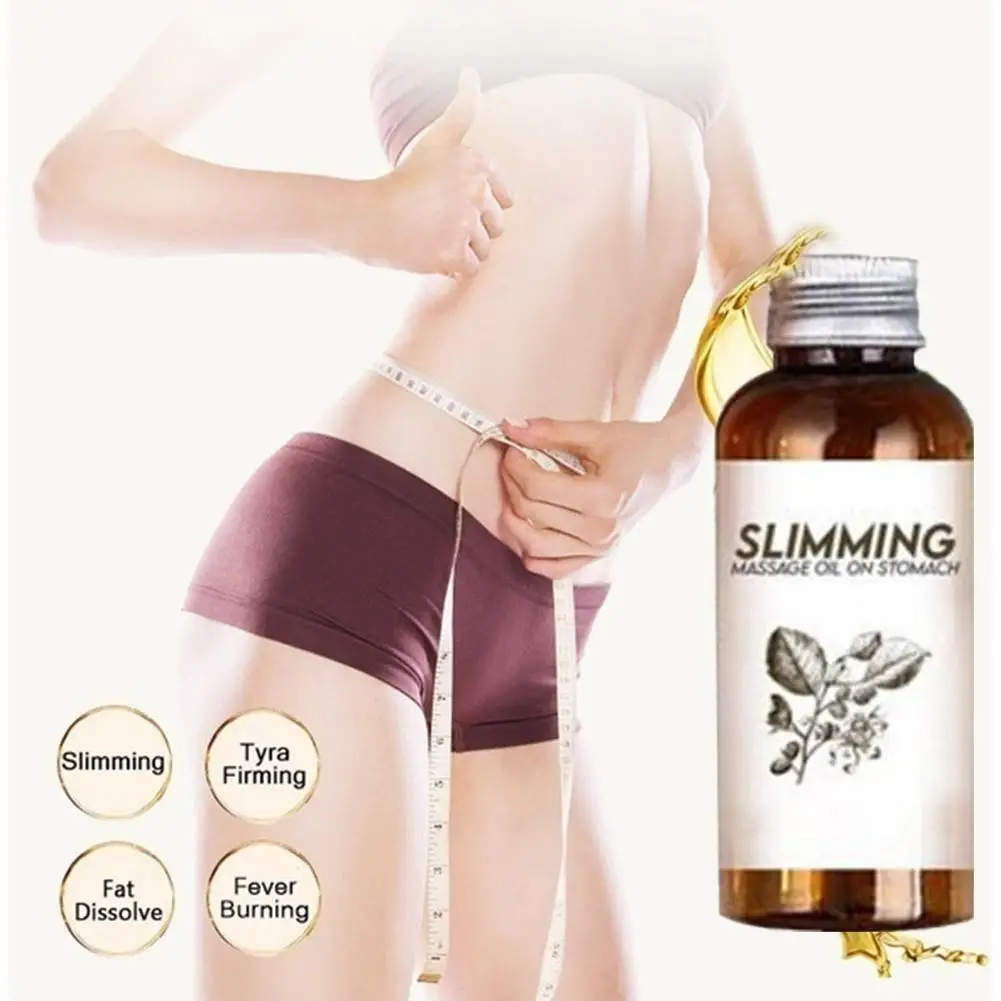 30ml Natural Herbal Slimming Massage Oil Spa Body Massage Essential Oil Phytotherapy Essential Oil Anti-aging Natural
30ml Natural Herbal Slimming Massage Oil Spa Body Massage Essential Oil Phytotherapy Essential Oil Anti-aging Natural