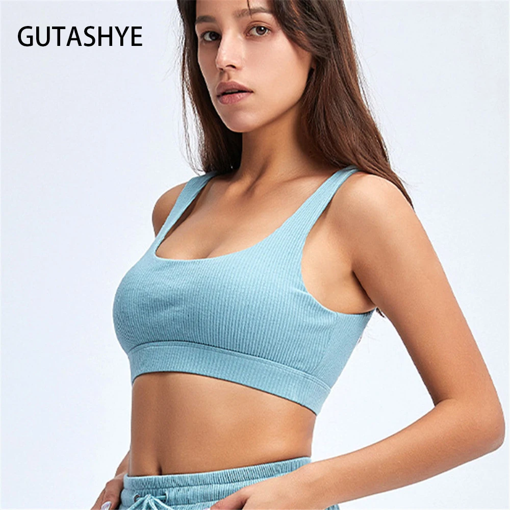 GUTASHYE Solid Color Sexy Hollow Bra Thin strap Push Up Bra Wire Free Seamless Underwear Women Slim Fit Cozy Thread Female Bras
GUTASHYE Solid Color Sexy Hollow Bra Thin strap Push Up Bra Wire Free Seamless Underwear Women Slim Fit Cozy Thread Female Bras