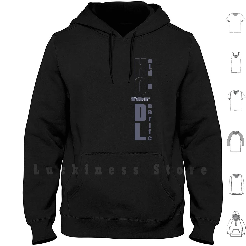 Худи Jsnip Hodl Bitcoin, надпись «Hold On For Dear Life»
Худи Jsnip Hodl Bitcoin, надпись «Hold On For Dear Life»