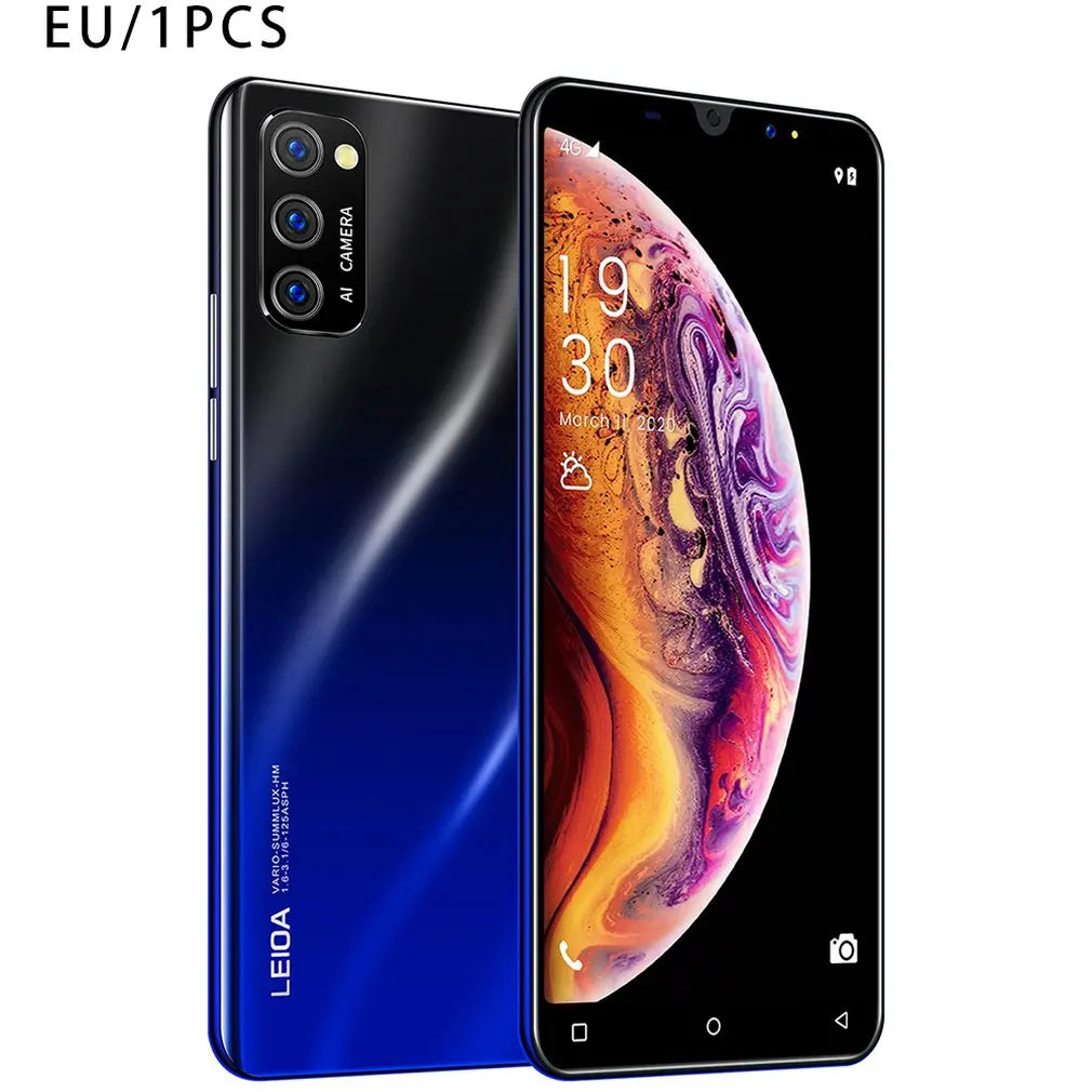 S20mini Smart 5 Inch HD Screen 512MB +4GB 8MP Front Camera Quad-core Strong High-performance Processor Phone
S20mini Smart 5 Inch HD Screen 512MB +4GB 8MP Front Camera Quad-core Strong High-performance Processor Phone