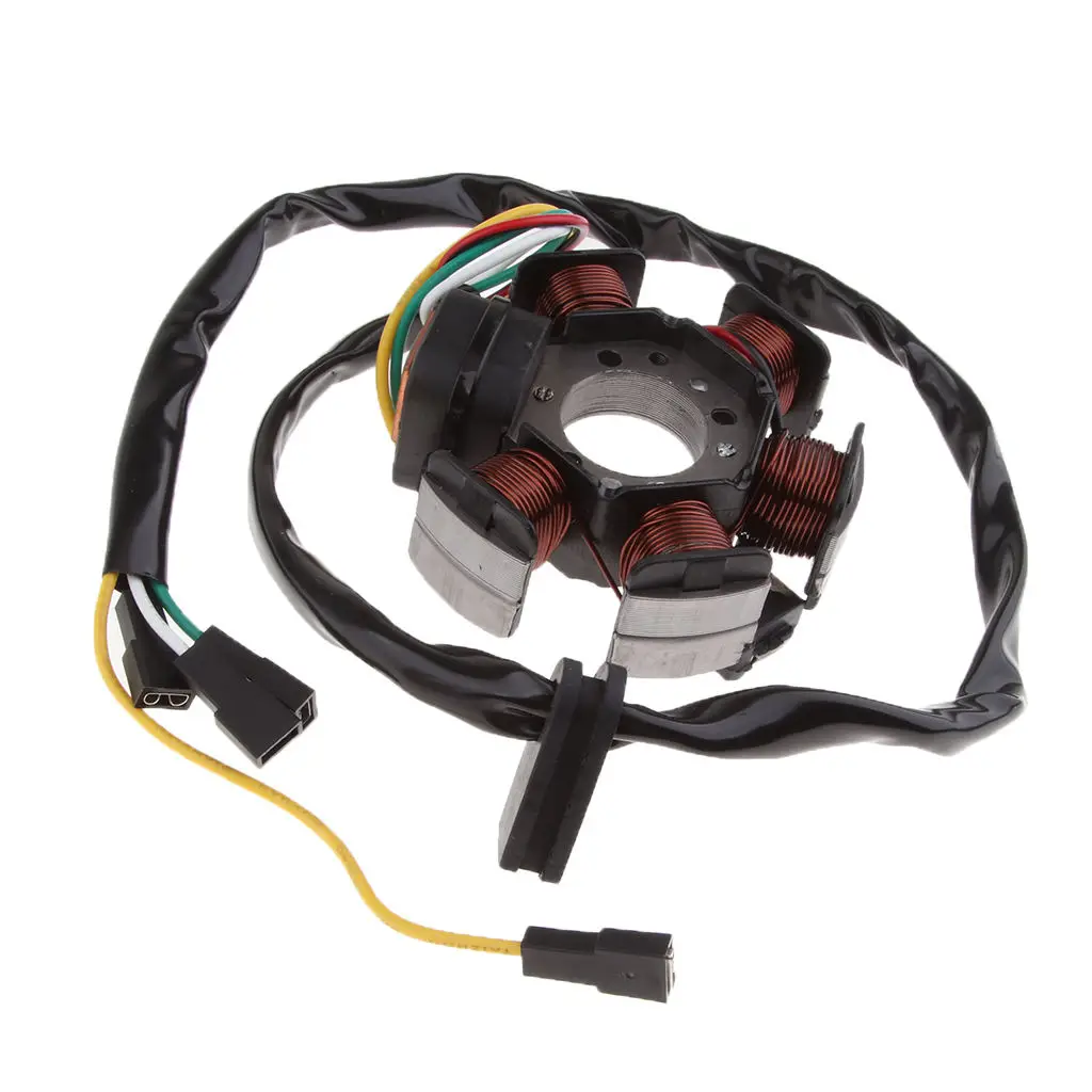 1 Pcs Motorcycle Generator Stator Plate For Aprilia RS50/RX50/MX50 3.15 Inch Diameter 2019 New
1 Pcs Motorcycle Generator Stator Plate For Aprilia RS50/RX50/MX50 3.15 Inch Diameter 2019 New