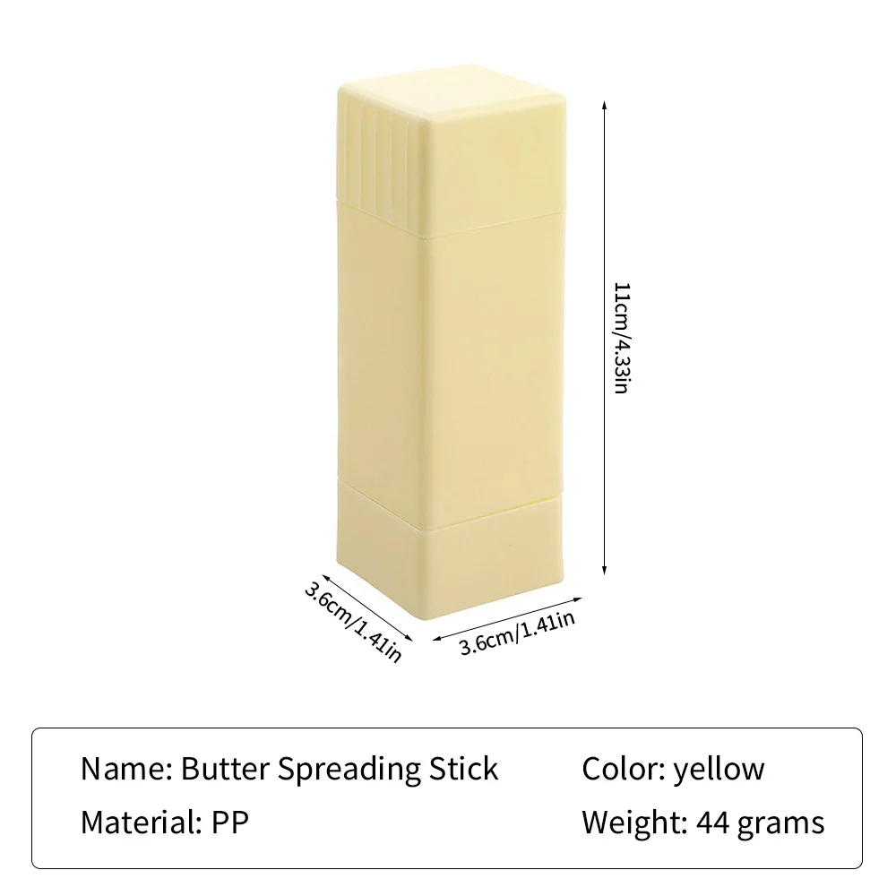 Butter Spreader Corn Cob Butterer Plastic Butter Dispenser On Pancakes Waffles Bagels Toast Convenient Butter Spreading Tool
Butter Spreader Corn Cob Butterer Plastic Butter Dispenser On Pancakes Waffles Bagels Toast Convenient Butter Spreading Tool