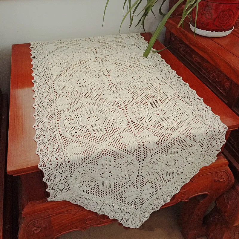 Macrame Table Runner Cotton Crochet Lace Boho Table Runner For Wedding Party Chirstmas Home Dining Table Decor
Macrame Table Runner Cotton Crochet Lace Boho Table Runner For Wedding Party Chirstmas Home Dining Table Decor