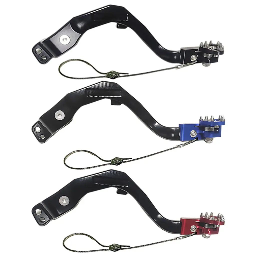 Motorcycle CNC Aluminum Rear Foot Brake Pedal Lever Replace for CRF250L CRF250RL 2013-2019
Motorcycle CNC Aluminum Rear Foot Brake Pedal Lever Replace for CRF250L CRF250RL 2013-2019