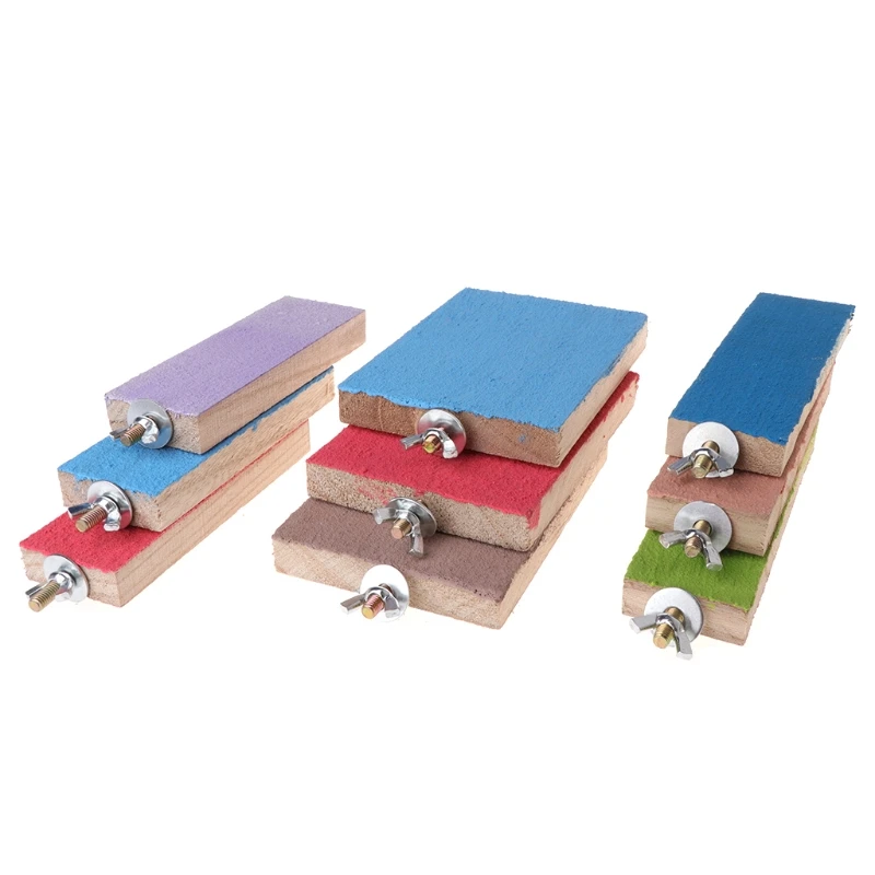 Подставка-держатель для попугая, окуня, платформа, красочная деревянная лапа, шлифовальные игрушки для попугаев
Подставка-держатель для попугая, окуня, платформа, красочная деревянная лапа, шлифовальные игрушки для попугаев