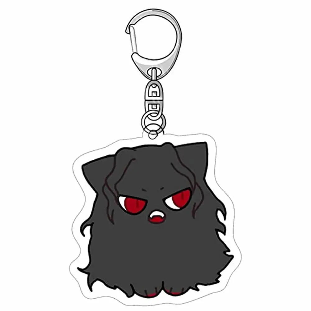 CosNoble Kibutsuji Muzan Keychain Anime Acrylic Key Ring Pendant Accessories for Demon Slayer
CosNoble Kibutsuji Muzan Keychain Anime Acrylic Key Ring Pendant Accessories for Demon Slayer