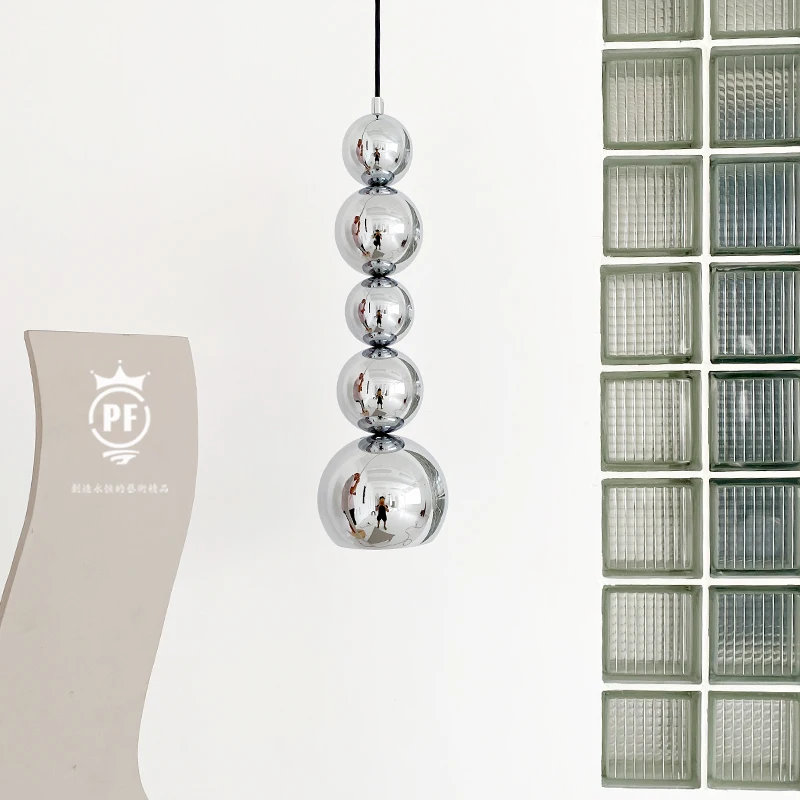 zq Nordic Minimalist Bedroom Bedside Chandelier Creative Living Room Restaurant Bar Small Droplight
zq Nordic Minimalist Bedroom Bedside Chandelier Creative Living Room Restaurant Bar Small Droplight