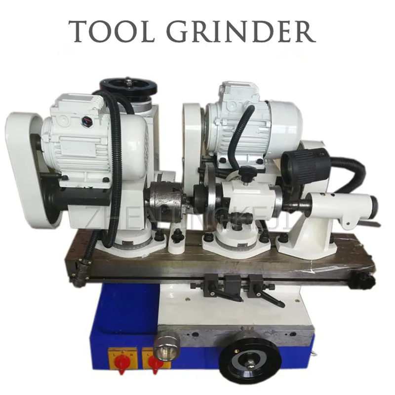 High Precision Grinder Tools Multifunction Knife Have Workpiece Outer Circle Inner Hole Round Knife Grinding Machine 360° Rotate
High Precision Grinder Tools Multifunction Knife Have Workpiece Outer Circle Inner Hole Round Knife Grinding Machine 360° Rotate