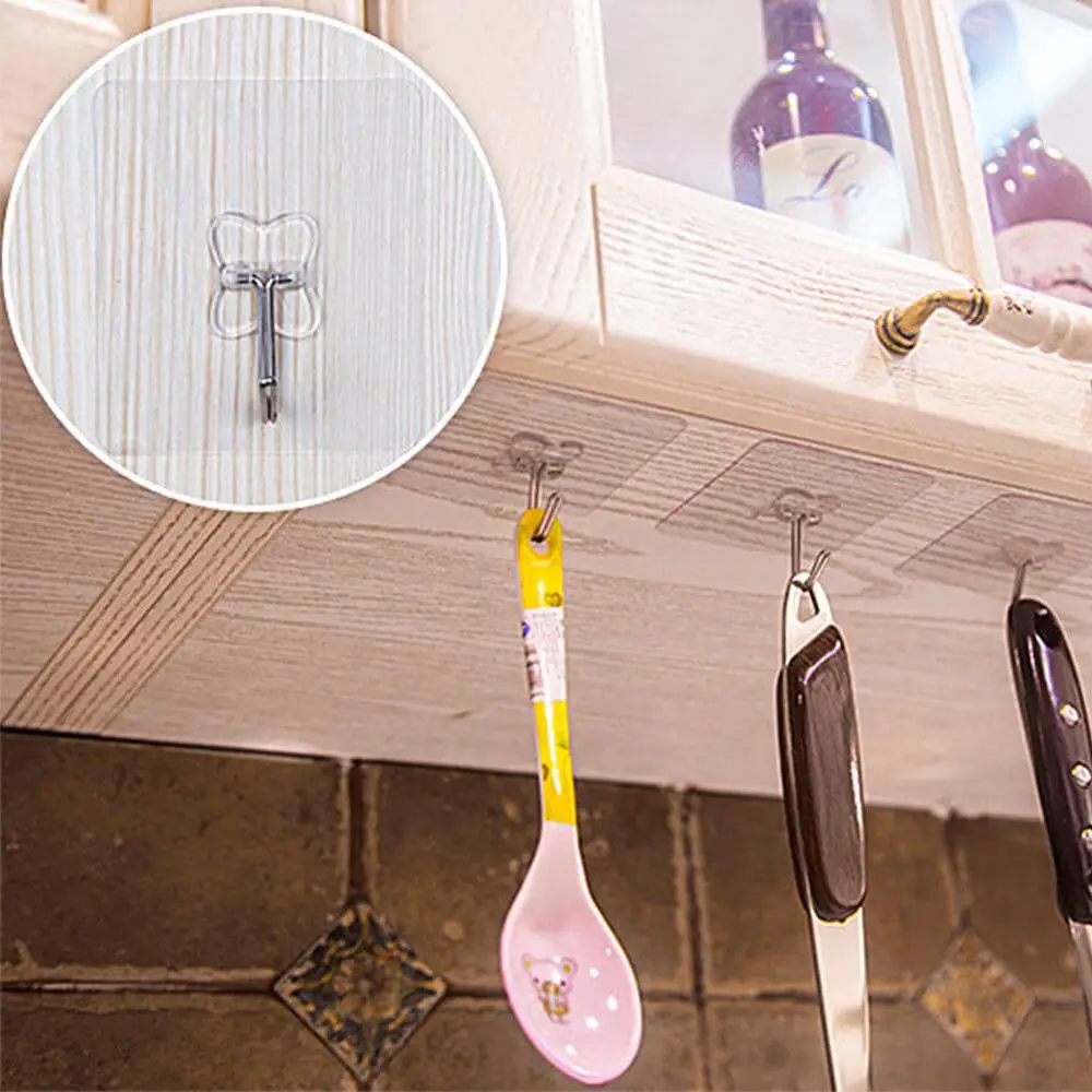 2Pcs Strong Transparent Suction Cup Sucker Wall Hooks Hanger For Kitchen Bathroom Heavy Hooks Hanger 
2Pcs Strong Transparent Suction Cup Sucker Wall Hooks Hanger For Kitchen Bathroom Heavy Hooks Hanger