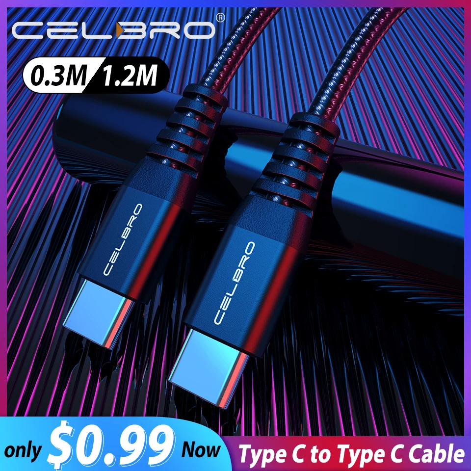 60 Вт PD кабель для iPhone 11 Pro Max Quick Charge 3 0 4 type C USB type-C зарядное устройство телефона samsung