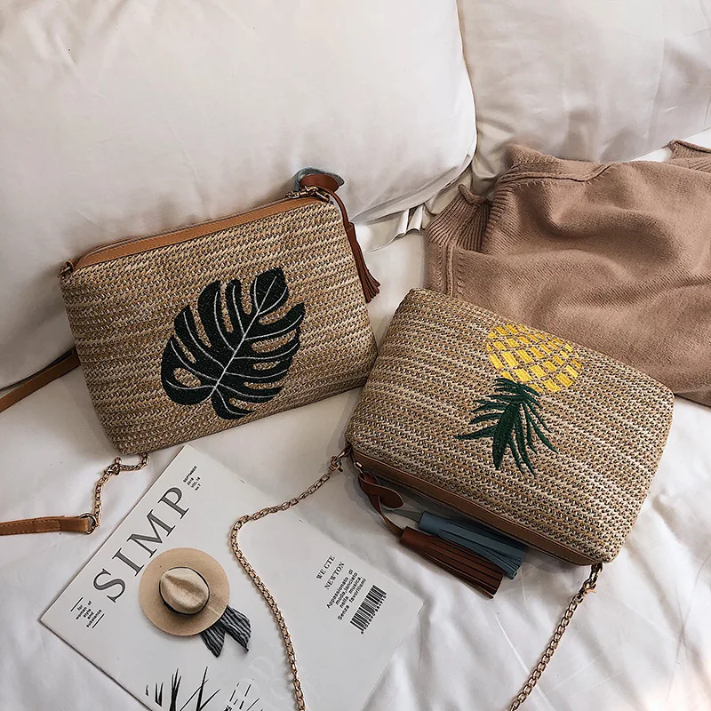 Summer knitting cross-body small bag women 2020 spring and summer mobile phone bag shoulder fashion small square bag
Summer knitting cross-body small bag women 2020 spring and summer mobile phone bag shoulder fashion small square bag