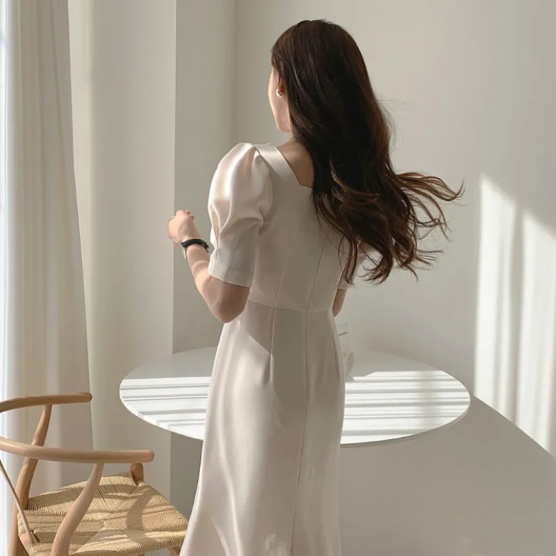Lightly Mature Long Dress Slimming High Design Skirt Adult Lady like Woman Temperament Goddess Style Japanese Style Gentle Dress
Lightly Mature Long Dress Slimming High Design Skirt Adult Lady like Woman Temperament Goddess Style Japanese Style Gentle Dress