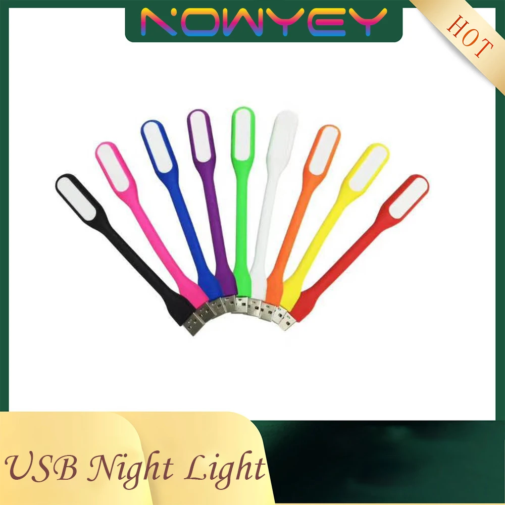 Modern USB Night Light Portable Interface Lighting Small Table Lamp For Power Bank/Computer Led Lamp Protect Eyesight
Modern USB Night Light Portable Interface Lighting Small Table Lamp For Power Bank/Computer Led Lamp Protect Eyesight
