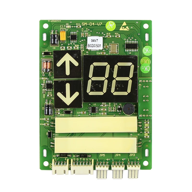 SM-04-V7 STRUSTESC Лифт сокращает карта индикатора запасная часть для Запчасти |