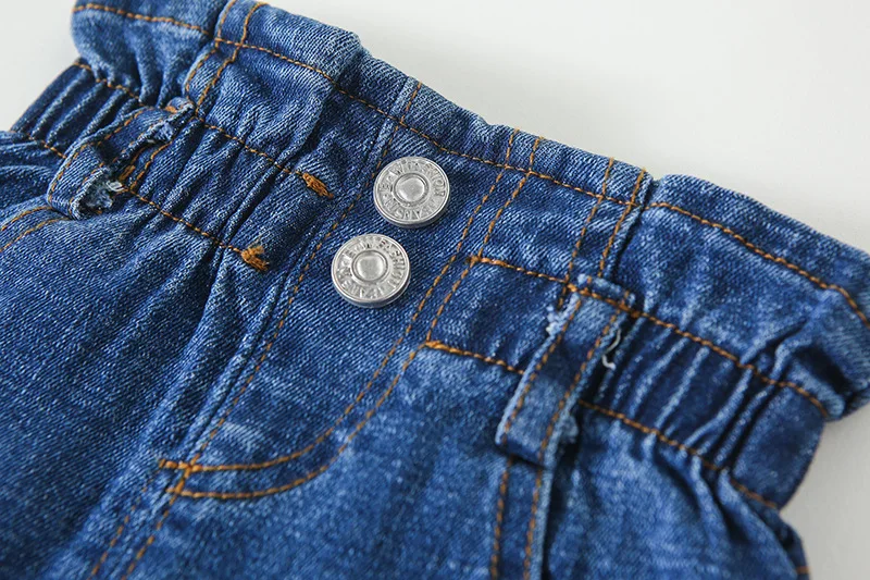 Baby pant New Girls High Waist Jeans kids pants Baby Solid Color Waist Jeans Jeans Girls Leggings Baby Girl Clothes
Baby pant New Girls High Waist Jeans kids pants Baby Solid Color Waist Jeans Jeans Girls Leggings Baby Girl Clothes