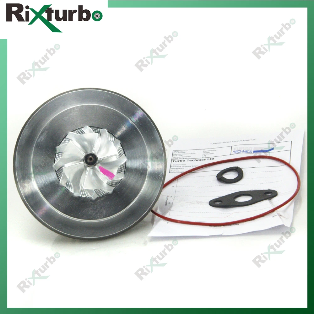 Turbo Cartridge K14 53149886000 For VW T3 Transporter TD JX 52Kw NEW Balanced Turbine Core Chra 068145701Q Turbolader 1984-1992
Turbo Cartridge K14 53149886000 For VW T3 Transporter TD JX 52Kw NEW Balanced Turbine Core Chra 068145701Q Turbolader 1984-1992