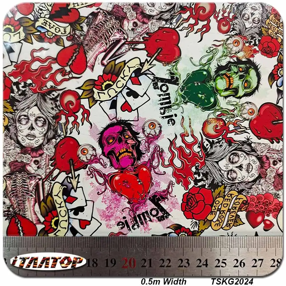 iTAATOP Flag Hydro Dipping Film Water Transfer Printing Film 0.5M * 2/10/20M TSCH1560 
iTAATOP Flag Hydro Dipping Film Water Transfer Printing Film 0.5M * 2/10/20M TSCH1560