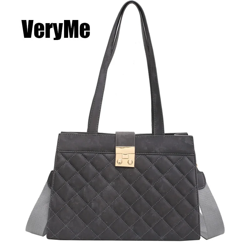 VeryMe Luxury Designer Handbag Crossbody Lady Leather Women's Shoulder Bag Phone Coin Purse Tote Bag Fashion sac de luxe femme
VeryMe Luxury Designer Handbag Crossbody Lady Leather Women's Shoulder Bag Phone Coin Purse Tote Bag Fashion sac de luxe femme
