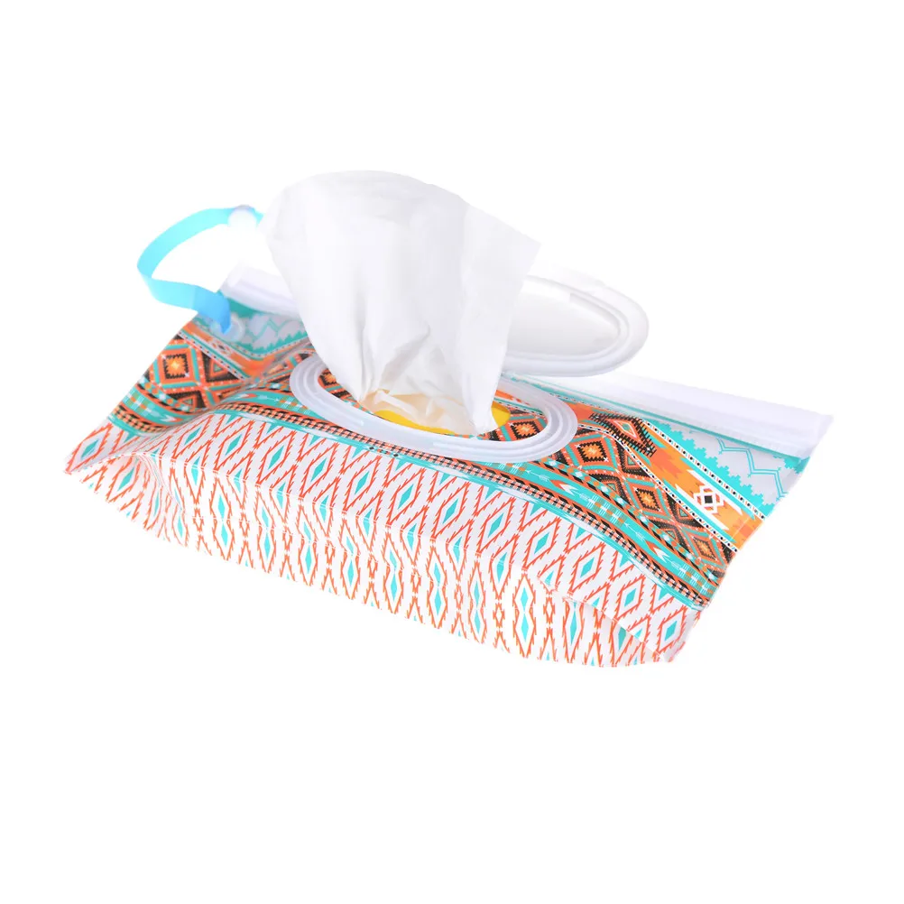 Clutch and Clean Wipes Carrying Case Eco-friendly Wet Wipes Bag Clamshell Cosmetic Pouch Easy-carry Snap-strap Wipes Container
Clutch and Clean Wipes Carrying Case Eco-friendly Wet Wipes Bag Clamshell Cosmetic Pouch Easy-carry Snap-strap Wipes Container