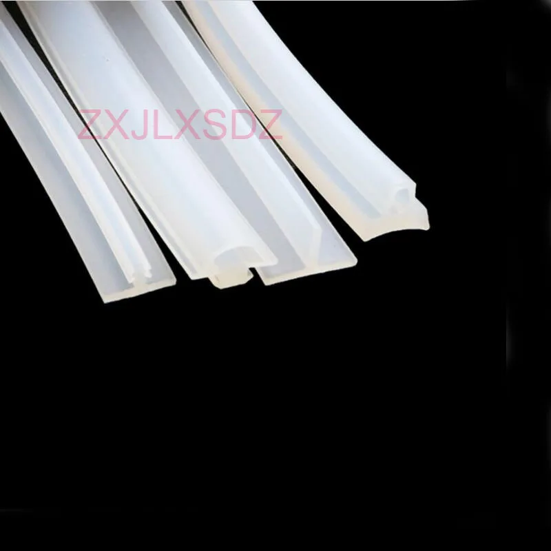 T Shape Silicone Rubber Sealing Strip Photovoltaic Power Station Waterproof T Bar Gap Weatherstrip
T Shape Silicone Rubber Sealing Strip Photovoltaic Power Station Waterproof T Bar Gap Weatherstrip