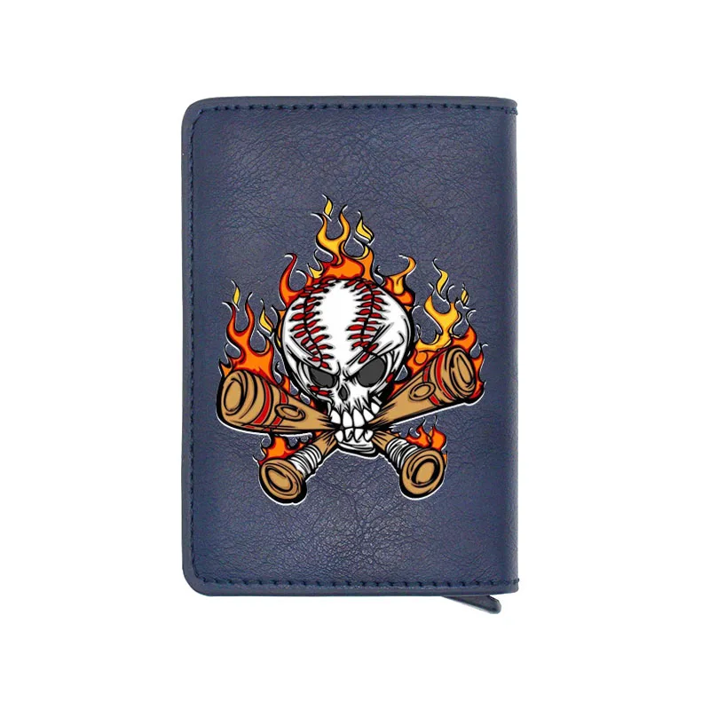 Vintage Skull Design Digital Printing Card Holder Wallet Men Women Aluminum Leather Charm Short Purse mini Bag
Vintage Skull Design Digital Printing Card Holder Wallet Men Women Aluminum Leather Charm Short Purse mini Bag