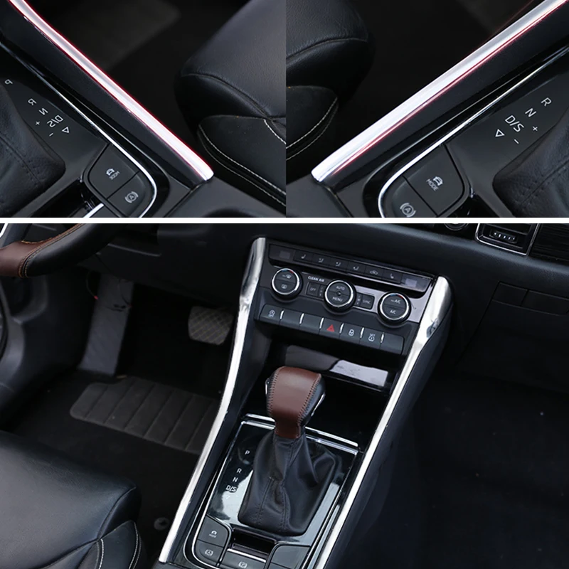 Lsrtw2017 Abs Central Control Gear Side Door Handle Trims for Skoda Kodiaq GT 2016 2017 2018 2019 2020 Accessories
Lsrtw2017 Abs Central Control Gear Side Door Handle Trims for Skoda Kodiaq GT 2016 2017 2018 2019 2020 Accessories