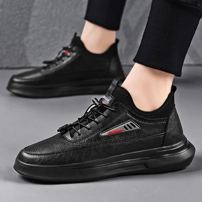 sapatoscarpe de para men's hombre sneakers shoes scarpa home Male casual uomo leather mens breathable Men's Casual boots
sapatoscarpe de para men's hombre sneakers shoes scarpa home Male casual uomo leather mens breathable Men's Casual boots
