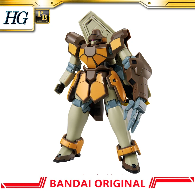Japan original PB Bandai model HG1/144 Magnack (Auder machine, Ahmed machine) Japanese anime
Japan original PB Bandai model HG1/144 Magnack (Auder machine, Ahmed machine) Japanese anime