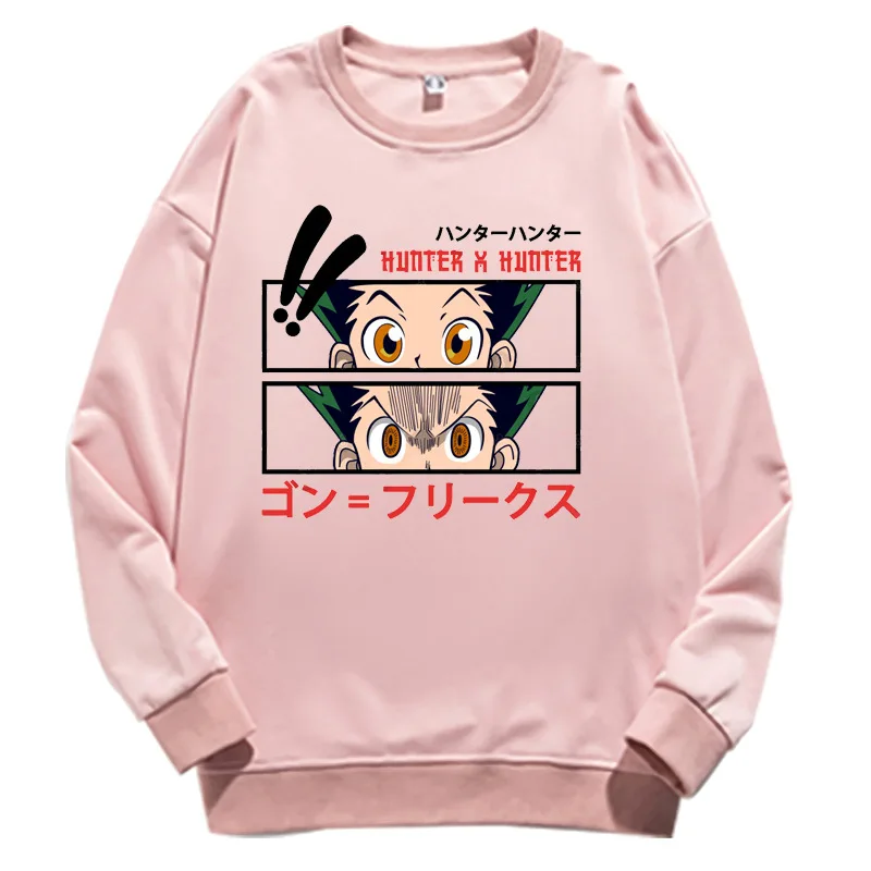 Осенне-зимняя мужская и женская рубашка с длинными рукавами в японском стиле Hunter HUNTER толстовки с вырезом-лодочкой 
Осенне-зимняя мужская и женская рубашка с длинными рукавами в японском стиле Hunter HUNTER толстовки с вырезом-лодочкой