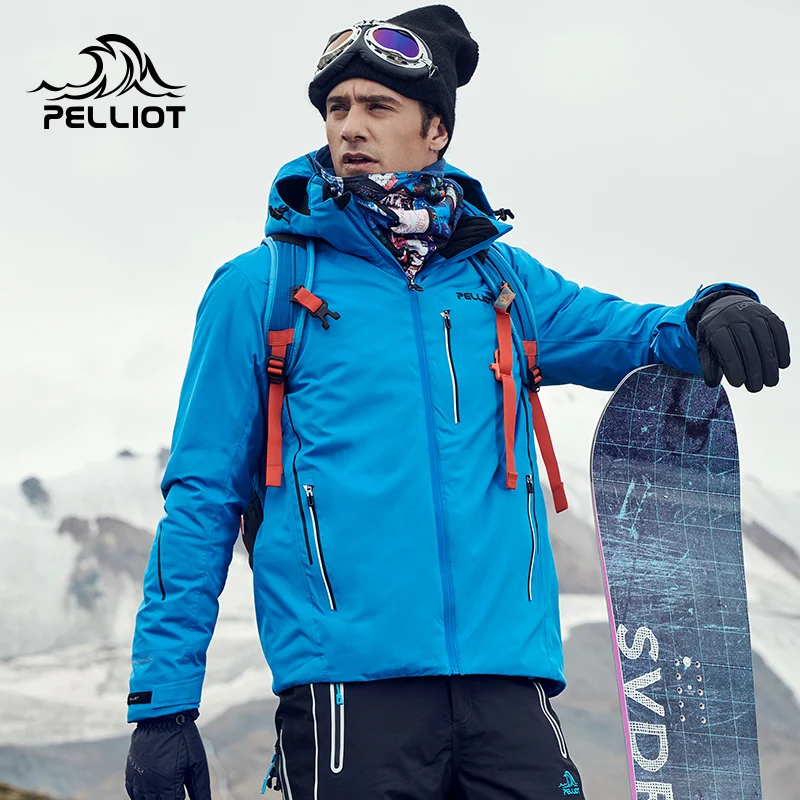 Free Shipping Thermal Waterproof Windproof Snowboard Jackets Climbing Snow Skiing Clothes Men Outdoor Winter Ski Jacket
Free Shipping Thermal Waterproof Windproof Snowboard Jackets Climbing Snow Skiing Clothes Men Outdoor Winter Ski Jacket