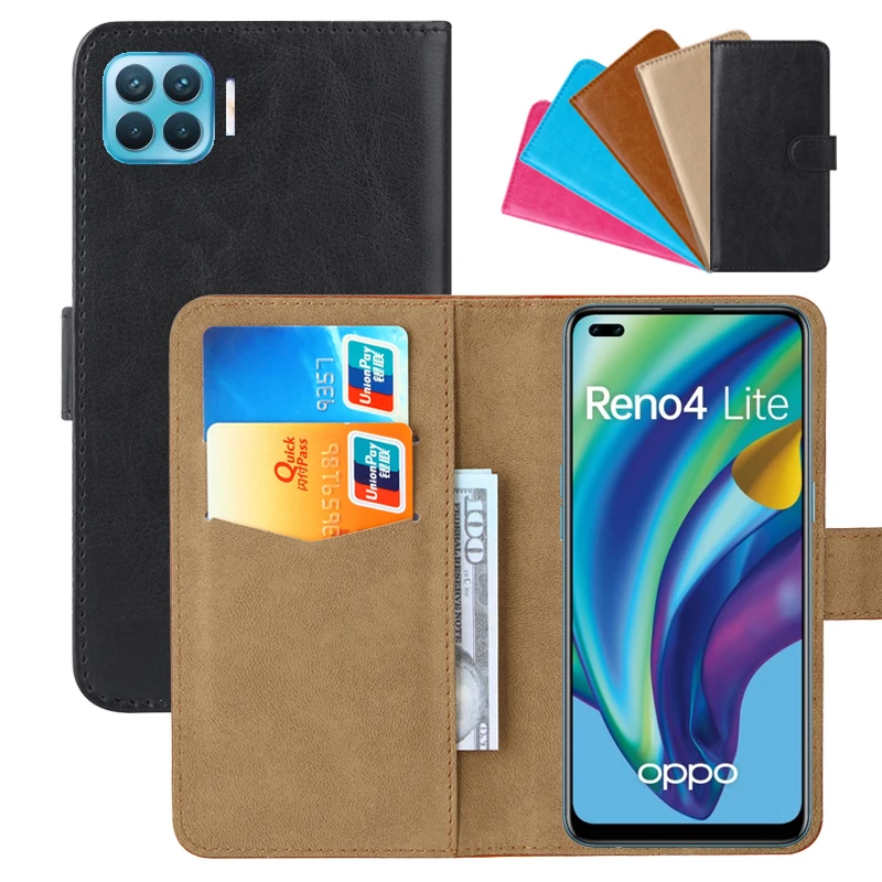 Luxury Wallet Case For OPPO Reno4 Lite PU Leather Retro Flip Cover Magnetic Fashion Cases Strap
Luxury Wallet Case For OPPO Reno4 Lite PU Leather Retro Flip Cover Magnetic Fashion Cases Strap