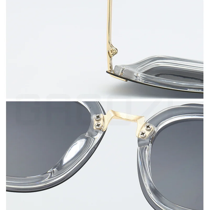 GAOOZE Polarized Sunglasses Oversized Square Sunglasses for Women Vintage Glasses for Driving Anti-glare Glasses Oculos LXD197
GAOOZE Polarized Sunglasses Oversized Square Sunglasses for Women Vintage Glasses for Driving Anti-glare Glasses Oculos LXD197