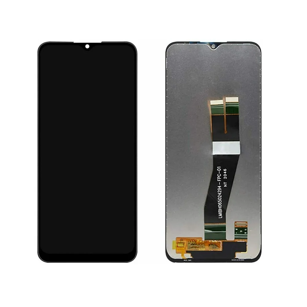 Оригинальный ЖК-экран и дигитайзер в сборе для Samsung Galaxy A02S A1025 черного цвета
Оригинальный ЖК-экран и дигитайзер в сборе для Samsung Galaxy A02S A1025 черного цвета