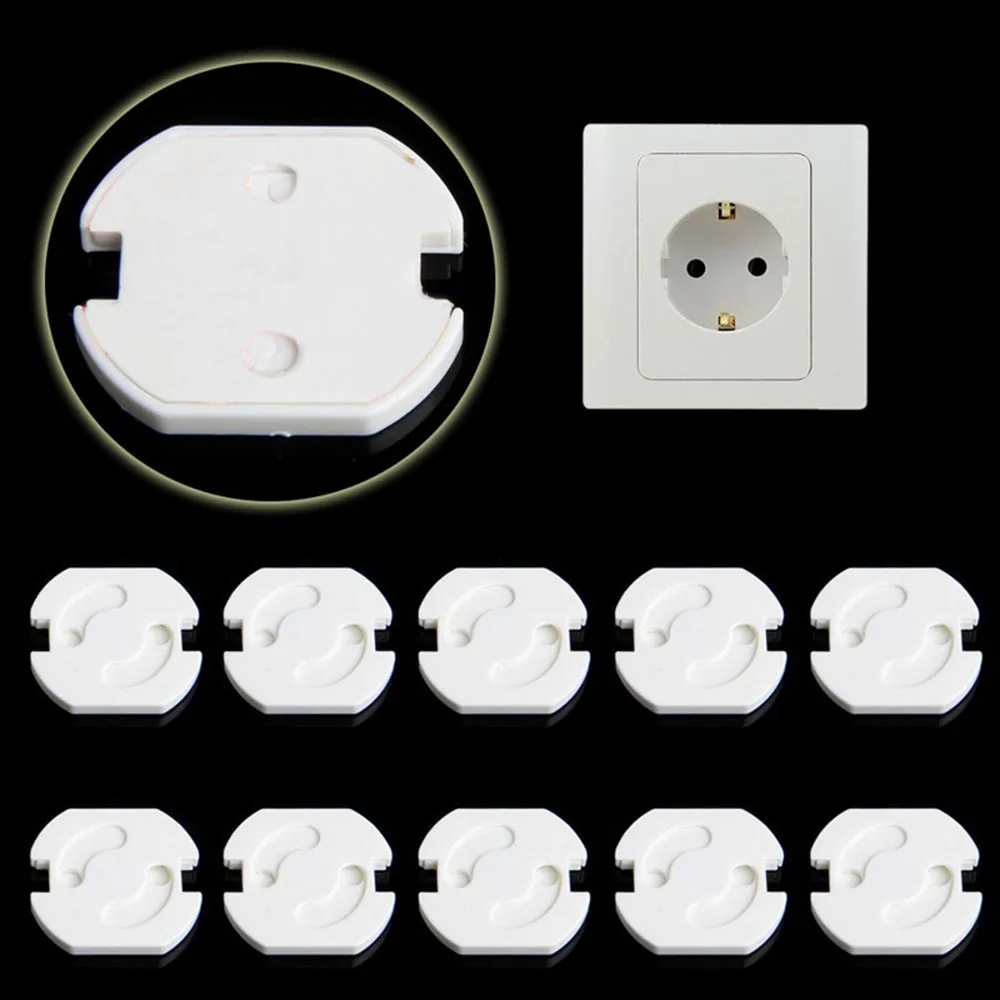 Electric Socket Protector Outlet Plug Cover Protector Baby Kids Safety Care Plug Socket Cover Baby Proof Durable High Quality
Electric Socket Protector Outlet Plug Cover Protector Baby Kids Safety Care Plug Socket Cover Baby Proof Durable High Quality