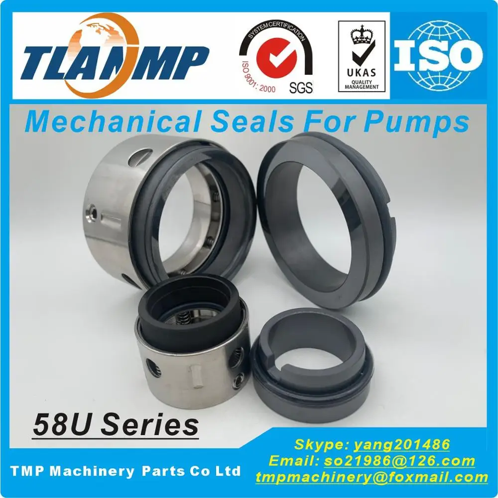 T58U-90 , 58U/90 J-Crane TLANMP Mechanical Seals|Type 58U O-ring Seat pusher Seal for Shaft Size 90mm Pumps
T58U-90 , 58U/90 J-Crane TLANMP Mechanical Seals|Type 58U O-ring Seat pusher Seal for Shaft Size 90mm Pumps