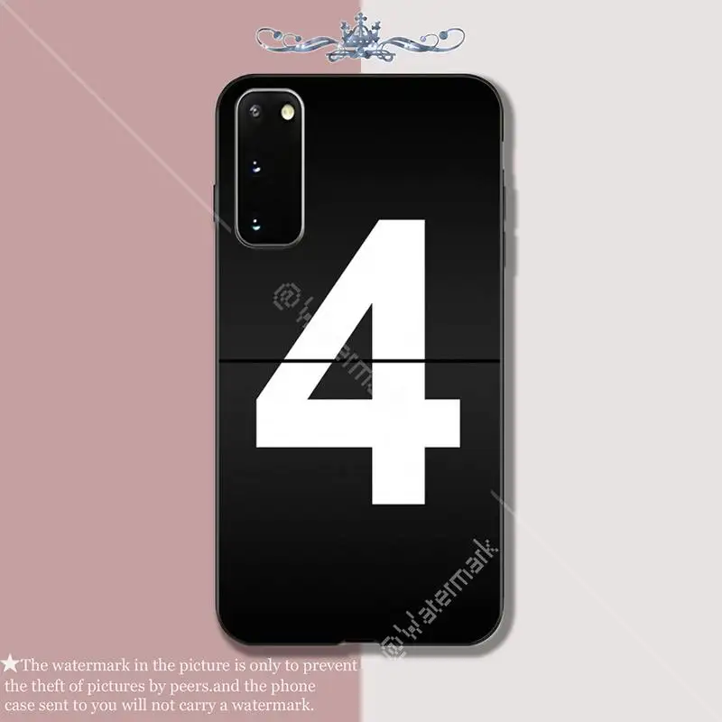 Simple Black White Digital Phone Case Coque For Samsung Galaxy S9 S10 S20 Plus Note8 Note9 Note10 A80 A01 Silicone Cases Fundas
Simple Black White Digital Phone Case Coque For Samsung Galaxy S9 S10 S20 Plus Note8 Note9 Note10 A80 A01 Silicone Cases Fundas