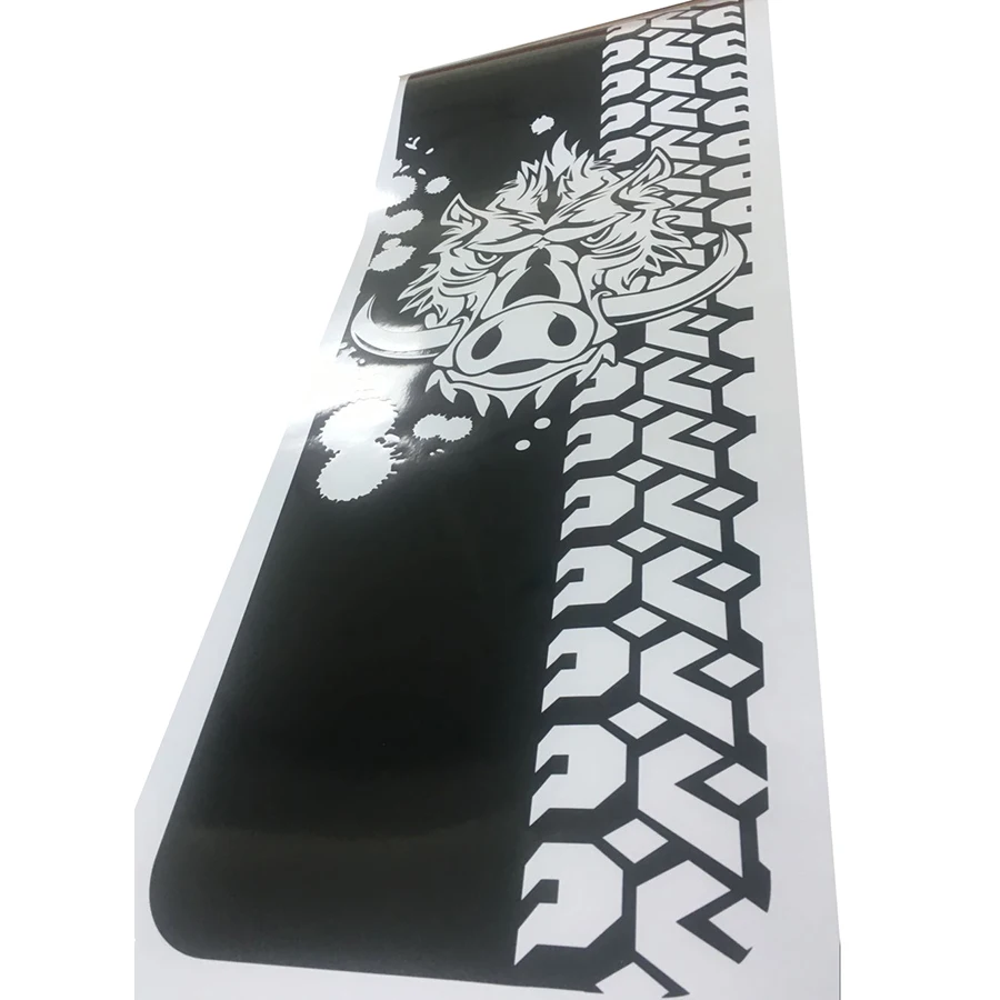 free shipping car decals 1 Piece hood scoop wild boar tyre graphic vinyl car stickers Suitable for car hood
free shipping car decals 1 Piece hood scoop wild boar tyre graphic vinyl car stickers Suitable for car hood