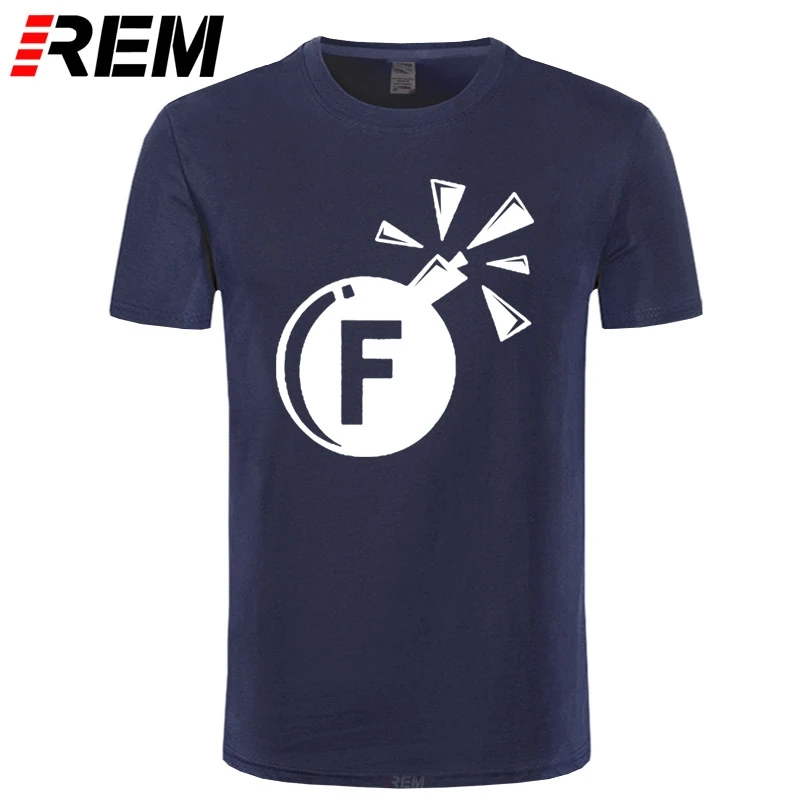 REM Summer Funny Bomb Printed T Shirt Men Cotton Casual Short Sleeve O-Neck Streetwear Men's Tee Shirts Tops Plus Size Harajuku
REM Summer Funny Bomb Printed T Shirt Men Cotton Casual Short Sleeve O-Neck Streetwear Men's Tee Shirts Tops Plus Size Harajuku