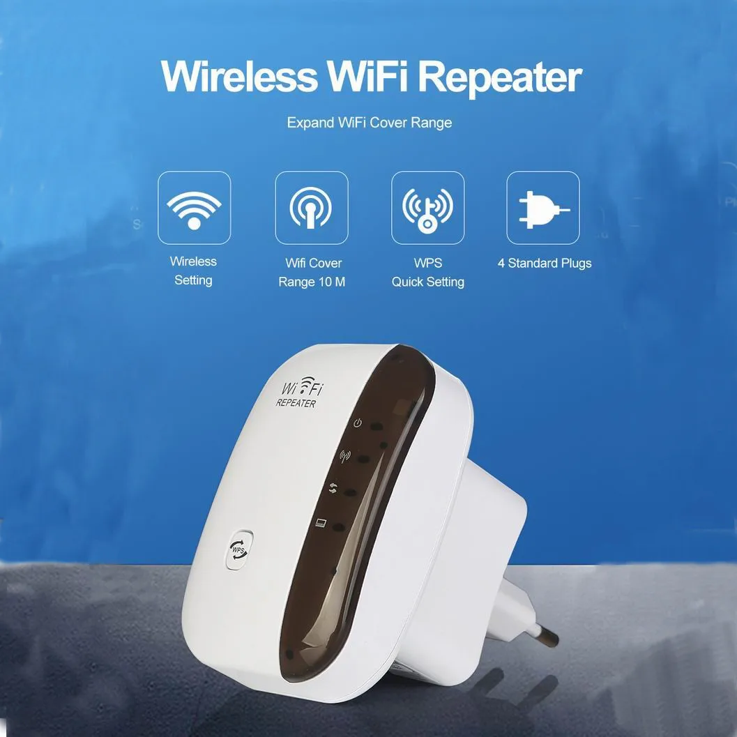 ZUIDID Mini High Speed Home Shopping Mall One-click Encryption Amplifier Router Signal Booster Extender Wifi Repeater
ZUIDID Mini High Speed Home Shopping Mall One-click Encryption Amplifier Router Signal Booster Extender Wifi Repeater