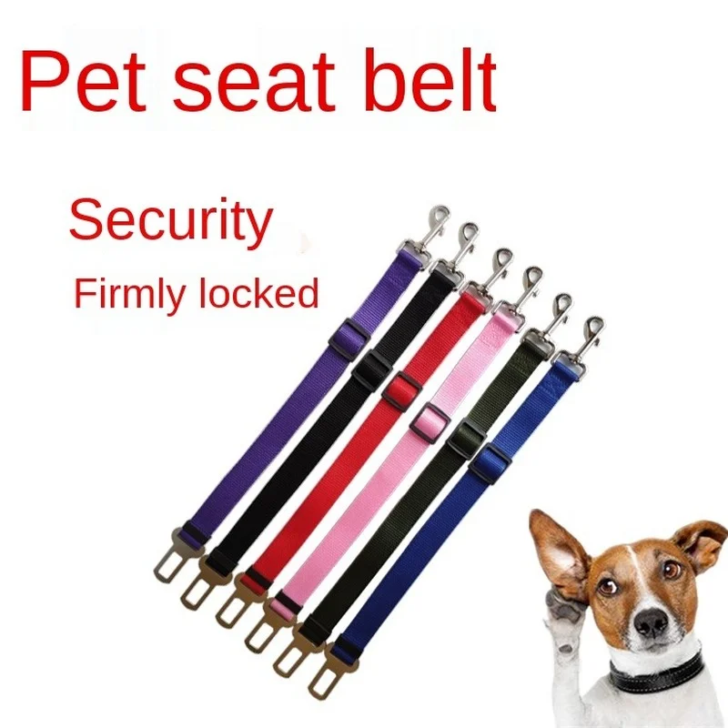 Pet Car Safety Belt Dog Retractable Safety Rope Pet Traction Belt Dog Car Safety Belt Dog Supplies Harness
Pet Car Safety Belt Dog Retractable Safety Rope Pet Traction Belt Dog Car Safety Belt Dog Supplies Harness