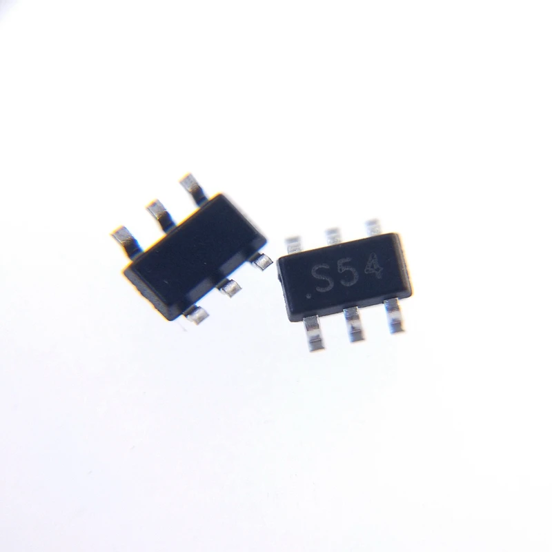 Оригинальный RCLAMP0504S.TCT печать S54 Анти-статический защитный диод SOT23-6 Новый
Оригинальный RCLAMP0504S.TCT печать S54 Анти-статический защитный диод SOT23-6 Новый