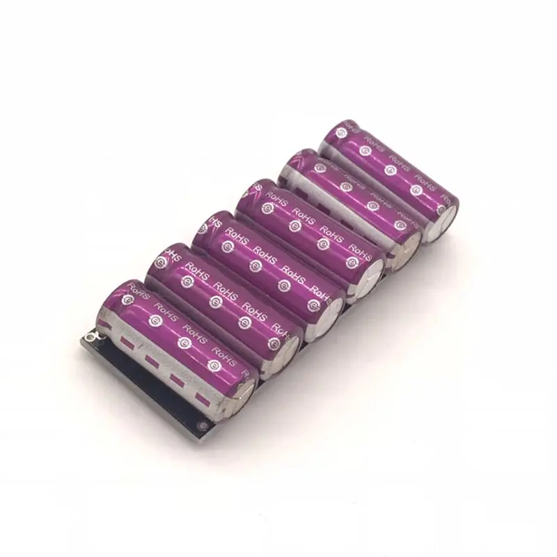 Super Ultracapacitor Backup Farad Capacitors Board Module Single Row 18V 1.6F P9YE
Super Ultracapacitor Backup Farad Capacitors Board Module Single Row 18V 1.6F P9YE