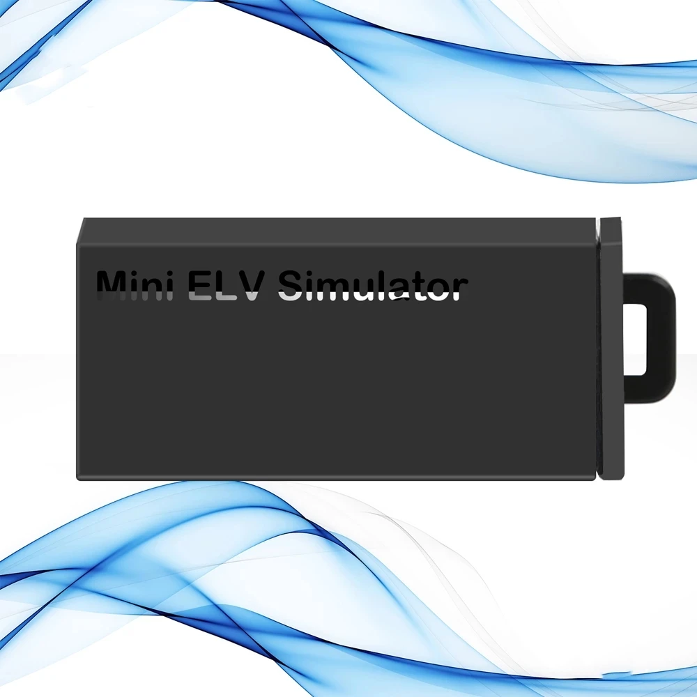 5PCS/lot XHORSE VVDI MB Mini ELV Simulator for Benz 204 207 212 Working with VVDI MB Tool ESL Emulator
5PCS/lot XHORSE VVDI MB Mini ELV Simulator for Benz 204 207 212 Working with VVDI MB Tool ESL Emulator