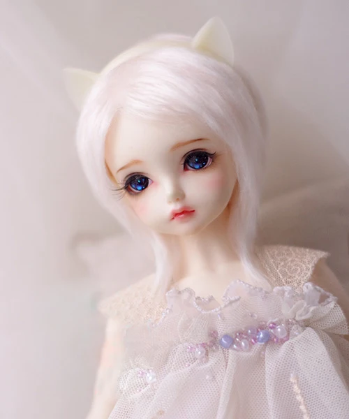 BJD Doll Fur Wig for 1/3 1/4 1/6 BJD SD MSD YOSD doll ROSY MAUVE medium-length fur wigs doll accessories
BJD Doll Fur Wig for 1/3 1/4 1/6 BJD SD MSD YOSD doll ROSY MAUVE medium-length fur wigs doll accessories